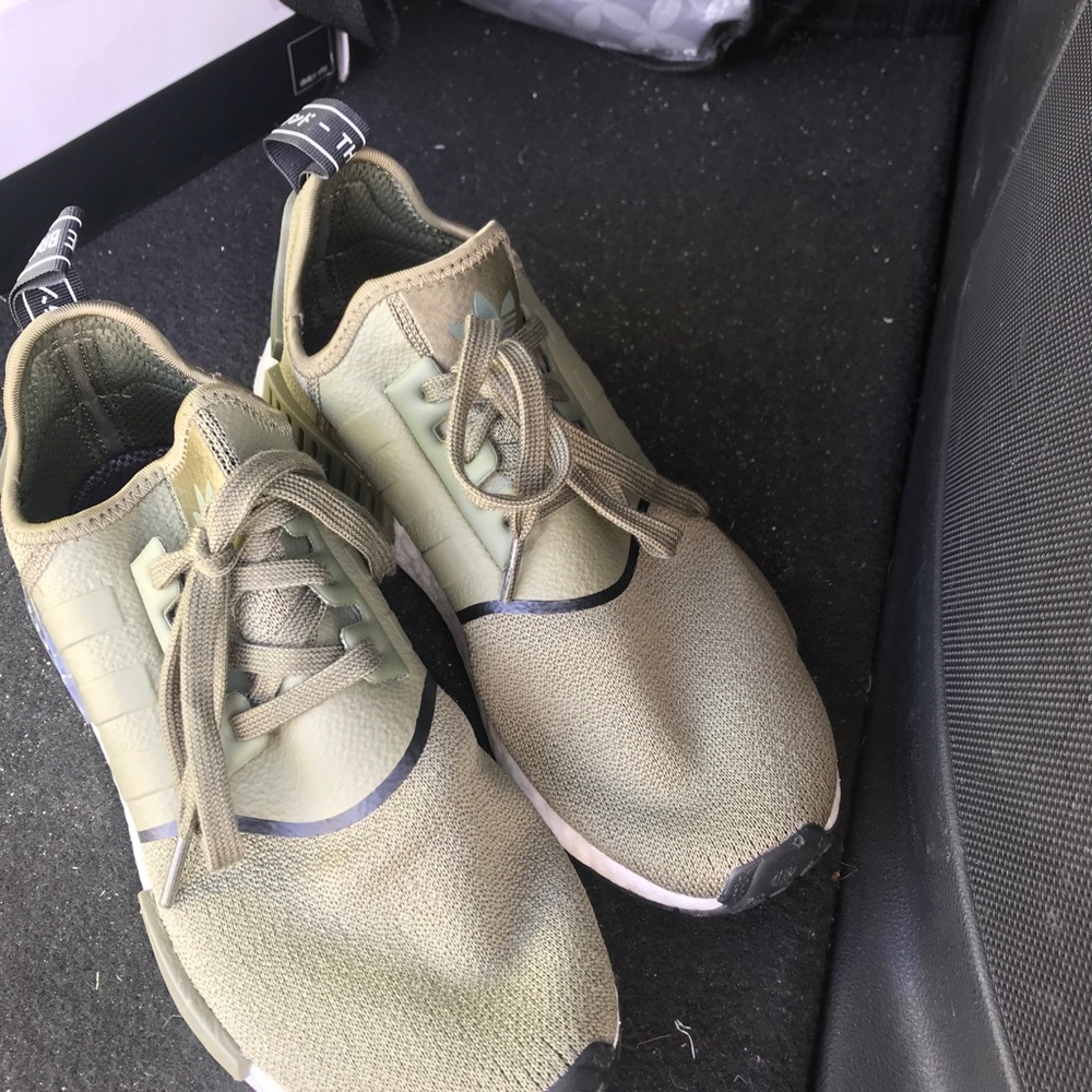 Adidas running shoes